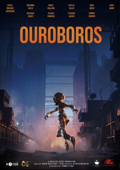 Ouroboros poster