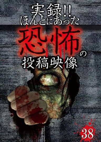 Actual Record! Real Horror Posted Video 38 poster