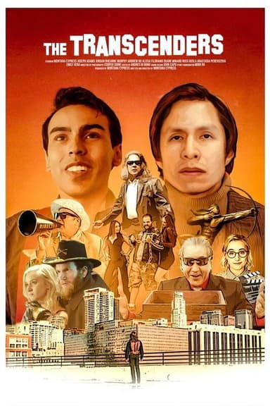 The Transcenders poster