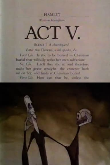 Act V. poster