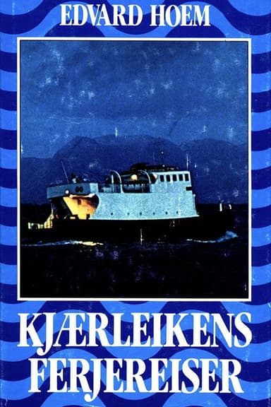 Kjærleikens ferjereiser poster