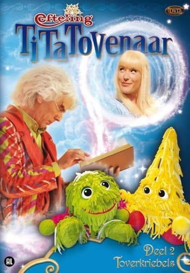 Tita Tovenaar 2 - Toverkriebels poster