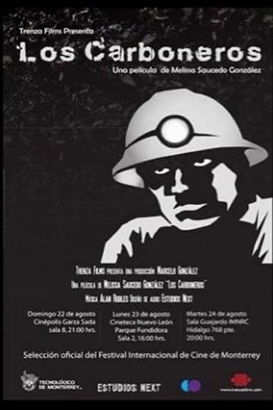 Los carboneros poster
