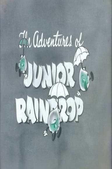 The Adventures of Junior Raindrop poster
