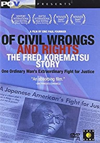 Of Civil Wrongs and Rights poster