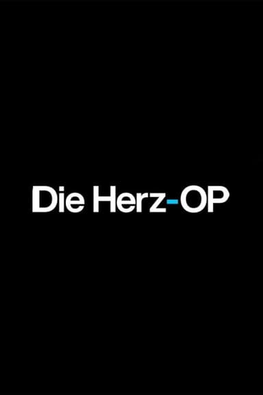 Die Herz-OP poster