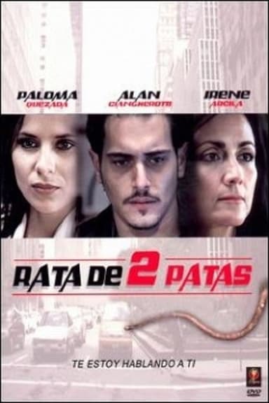 Rata De Dos Patas poster