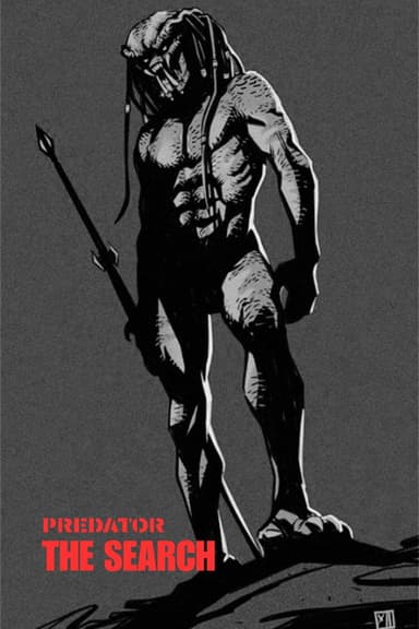 Predator: The Search poster