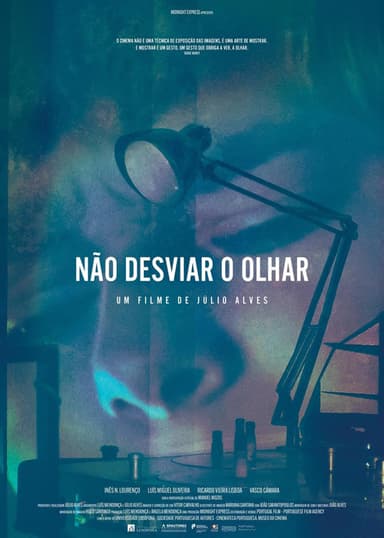 Don't Look Away poster