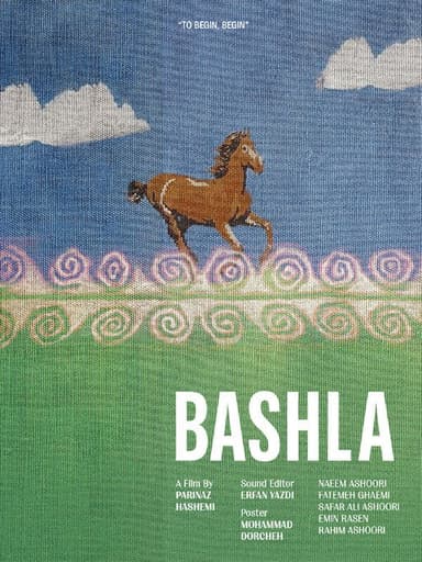BASHLA poster