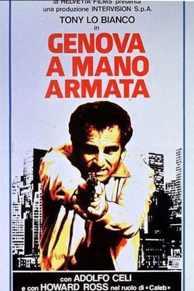 Merciless Man poster