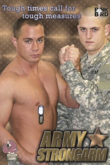 Army Strongarm poster