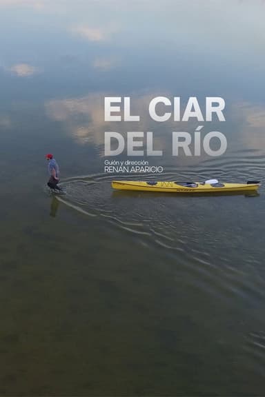 El ciar del río poster