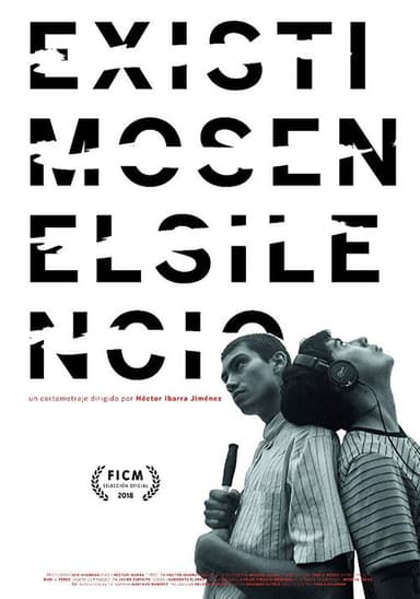 In Silence We Exist poster