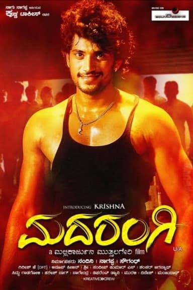 Madarangi poster