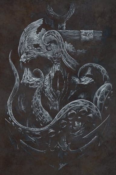 Converge - Live Hellfest poster