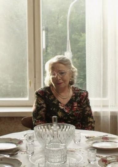 Around The Table poster