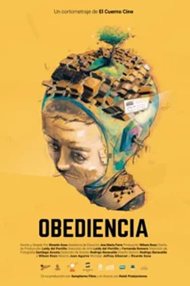 Obediencia poster