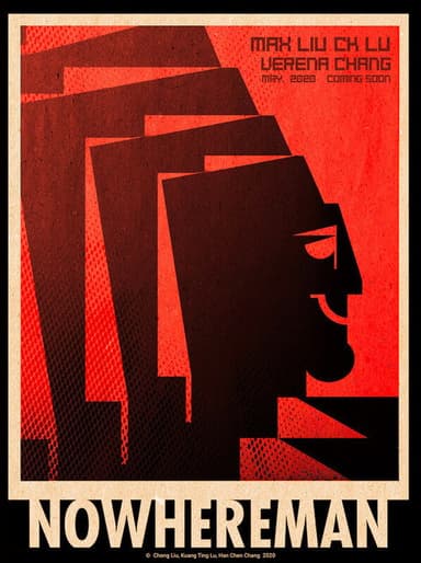 NoWhereMan poster