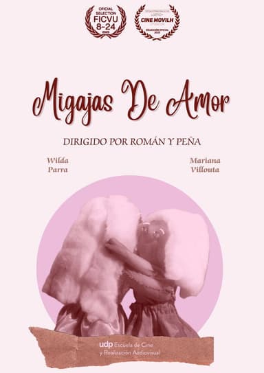 Migajas de amor poster