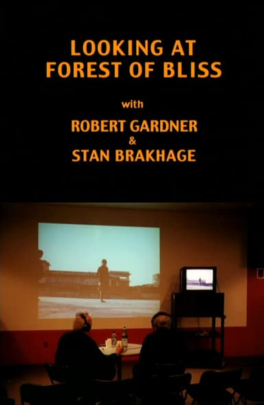Looking at Forest of Bliss poster