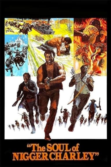 The Soul of Nigger Charley poster