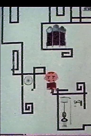Trouble poster