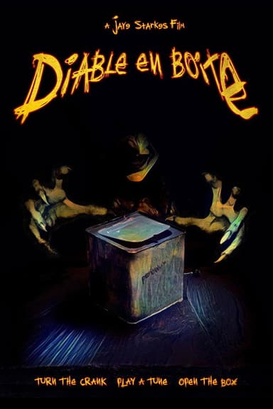 Diable en Boite poster