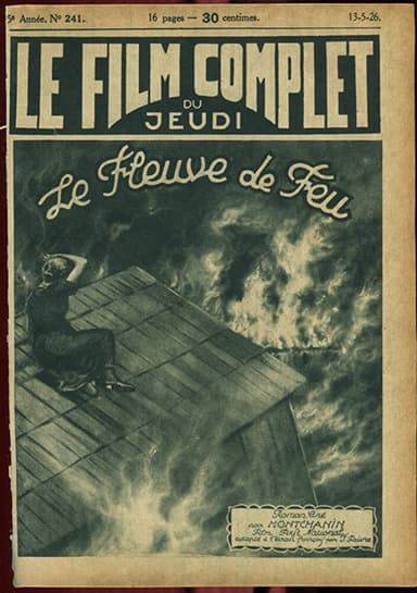 Flowing Gold poster