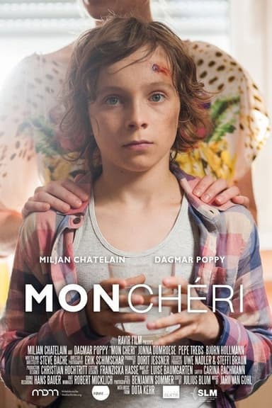 Mon chéri poster