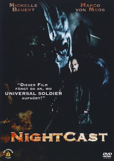 Nightcast poster