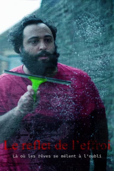 Le reflet de l'effroi poster