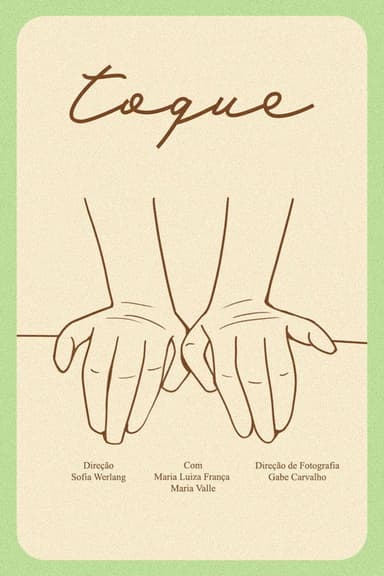 Toque poster