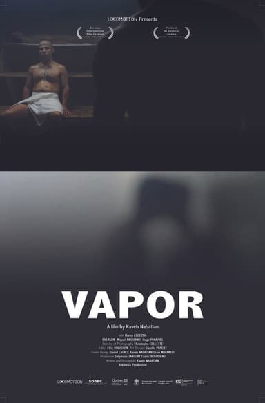 Steam poster