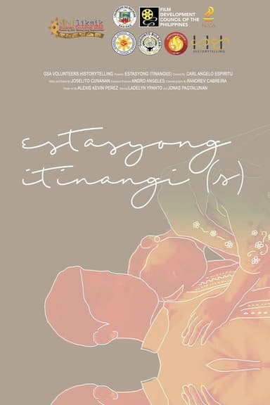 Estasyong Itinangi(s) poster