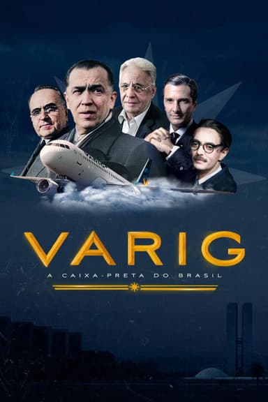 Varig: A Caixa-Preta do Brasil poster