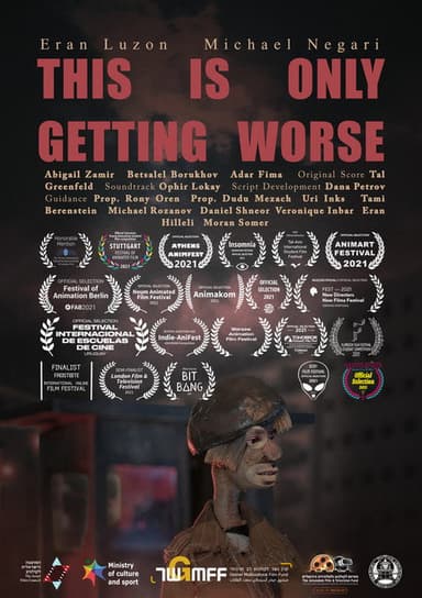 This is Only Getting Worse poster