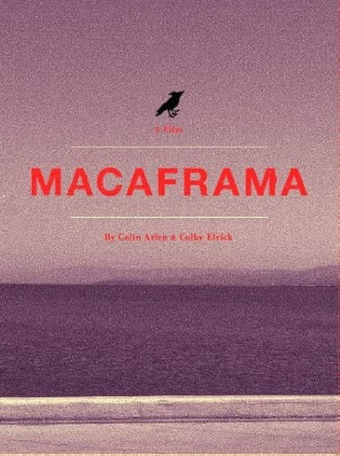 Macaframa poster