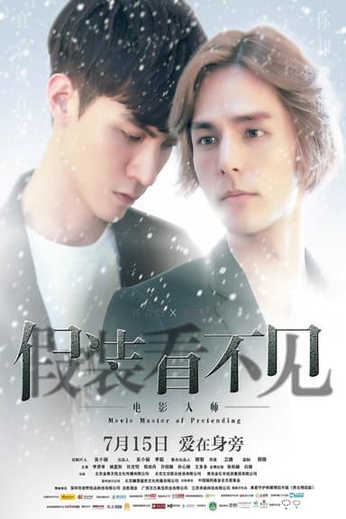 Movie Master of Pretending poster