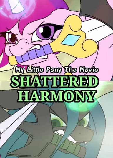 Shattered Harmony poster
