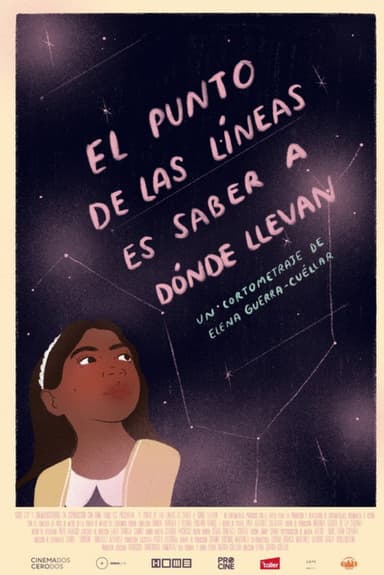 Let the Lines Lead the Way poster