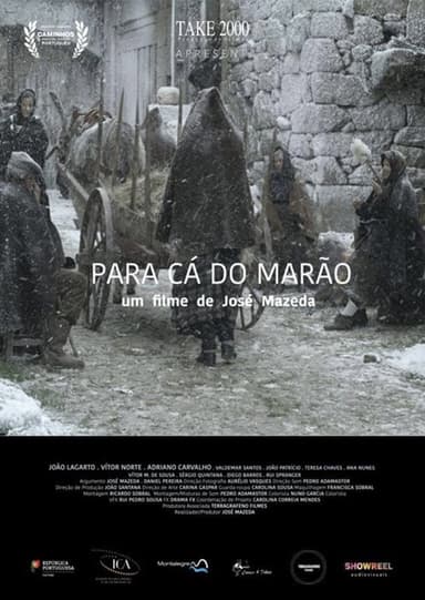 Before the Mountains poster