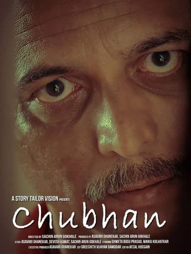Chubhan poster
