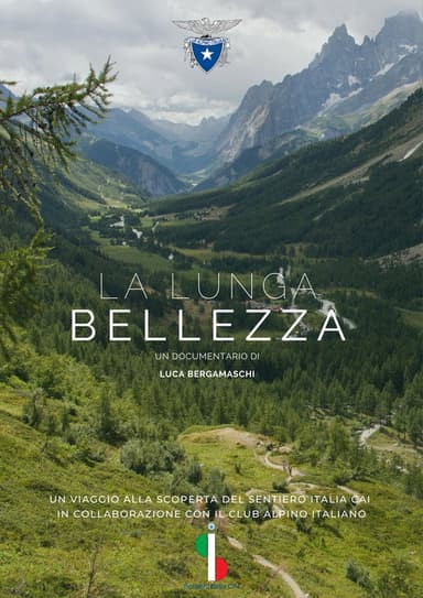 La lunga bellezza poster