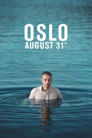 Oslo, August 31st poster