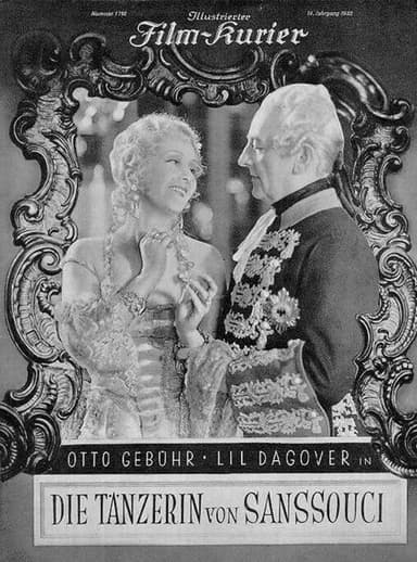 Barbarina, the King's Dancer poster