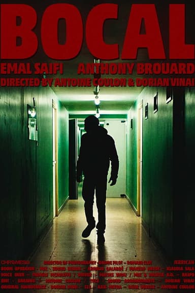 BOCAL poster