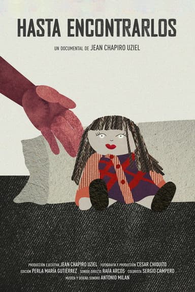 Till We Find Them poster