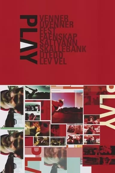 Play poster