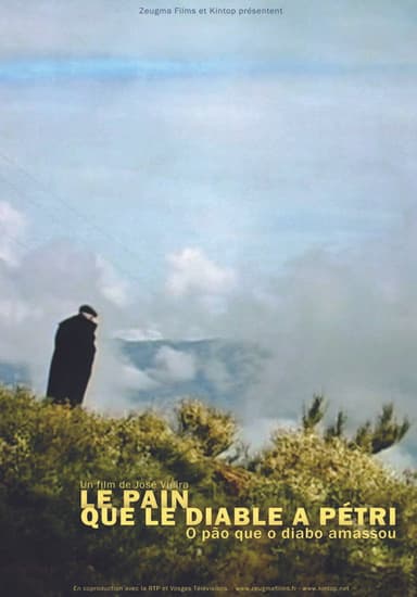 Le Pain Que Le Diable A Pétri poster